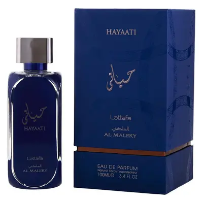 Lattafa - Hayaati Al Maleky 100ml Eau De Parfum Spray