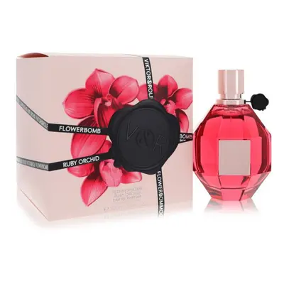 Viktor & Rolf - Flowerbomb Ruby Orchid 100ml Eau De Parfum Spray