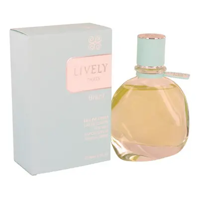 Parfums Lively - Eau De Lively Brazil 100ml Eau De Toilette Spray