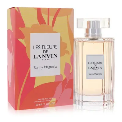 Lanvin - Les Fleurs De Lanvin Sunny Magnolia 90ml Eau De Toilette Spray