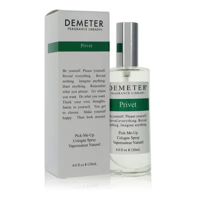 Demeter - Privet 120ml Eau de Cologne Spray