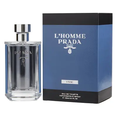 Prada - L'Homme L'Eau 100ML Eau De Toilette Spray