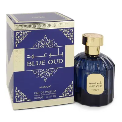 Nusuk - Blue Oud 100ml Eau De Parfum Spray