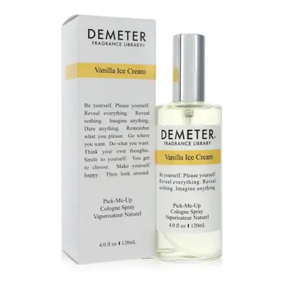 Demeter - Vanilla Ice Cream 120ml Eau de Cologne Spray