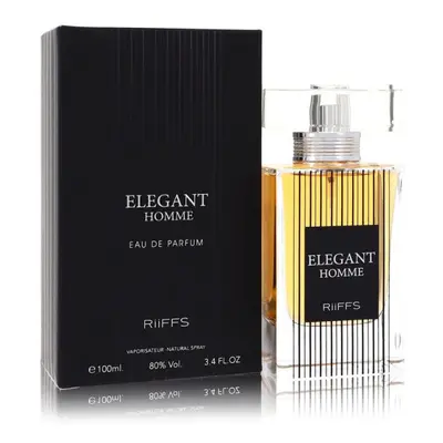 Riiffs - Elegant Homme 100ml Eau De Parfum Spray