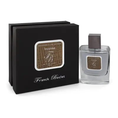 Franck Boclet - Incense 100ml Eau De Parfum Spray