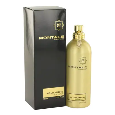 Montale - Aoud Ambre 100ml Eau De Parfum Spray