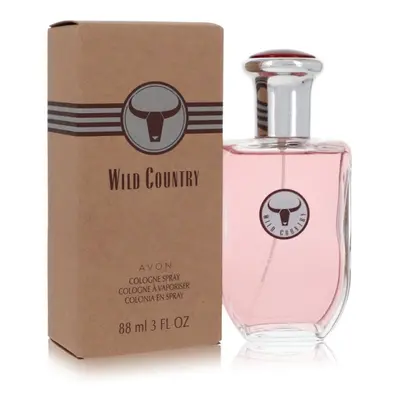 Avon - Wild Country 90ml Eau De Cologne Spray