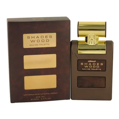 Armaf - Shades Wood 100ml Eau De Toilette Spray