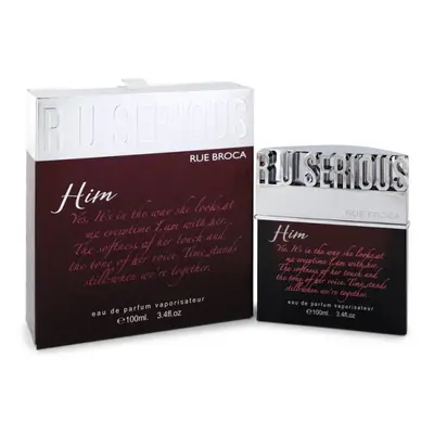 Rue Broca - R U Serious Him 100ml Eau De Parfum Spray