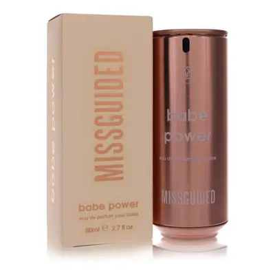 Missguided - Babe Power 80ml Eau De Parfum Spray