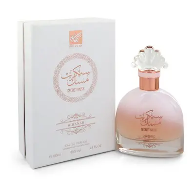 Rihanah - Secret Musk 100ml Eau De Parfum Spray