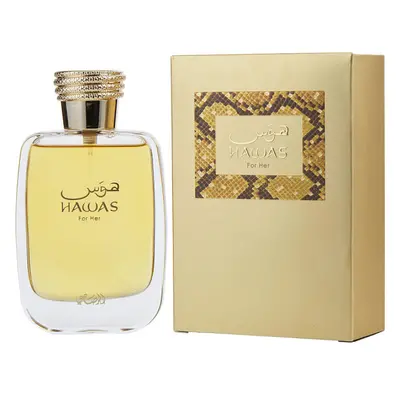 Rasasi - Hawas 100ml Eau De Parfum Spray