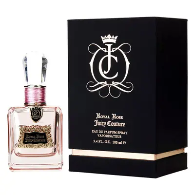 Juicy Couture - Royal Rose 100ml Eau De Parfum Spray