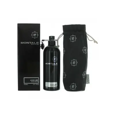 Montale - Aoud Lime 100ML Eau De Parfum Spray