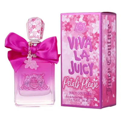 Juicy Couture - Viva La Juicy Petals Please 100ml Eau De Parfum Spray