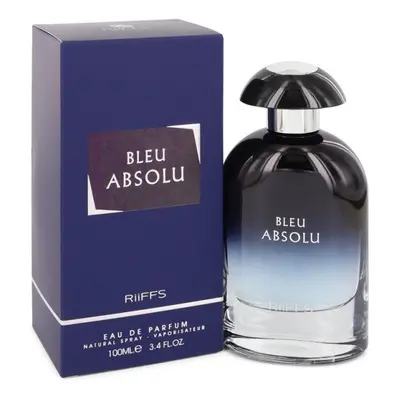 Riiffs - Bleu Absolu 100ml Eau De Parfum Spray