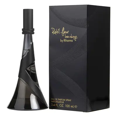 Rihanna - Reb'l Fleur Love Always 100ml Eau De Parfum Spray