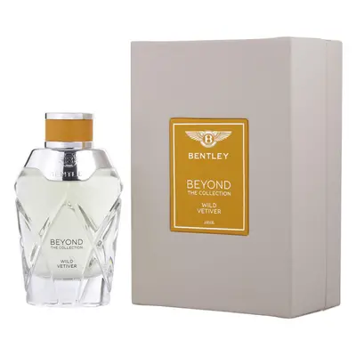 Bentley - Beyond The Collection Wild Vetiver 100ML Eau De Parfum Spray