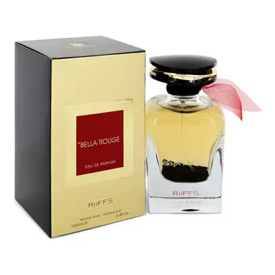 Riiffs - Bella Rouge 100ml Eau De Parfum Spray