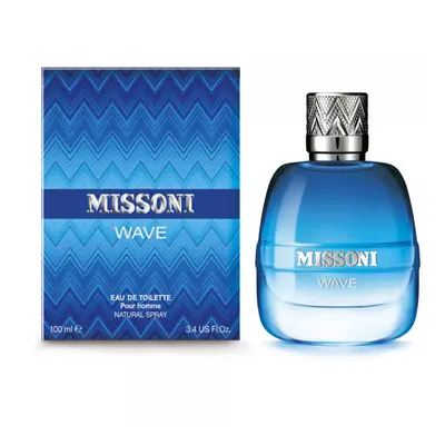 Missoni - Wave 50ml Eau De Toilette Spray