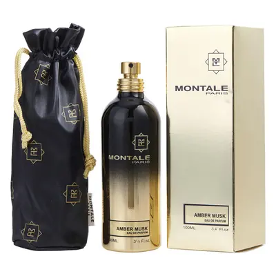 Montale - Amber Musk 100ml Eau De Parfum Spray