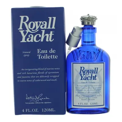 Royall Fragrances - Royall Yacht 120ml Eau De Toilette Spray