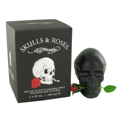 Christian Audigier - Skulls & Roses 100ml Eau De Toilette Spray