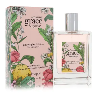 Philosophy - Amazing Grace Bergamot 120ml Eau De Toilette Spray