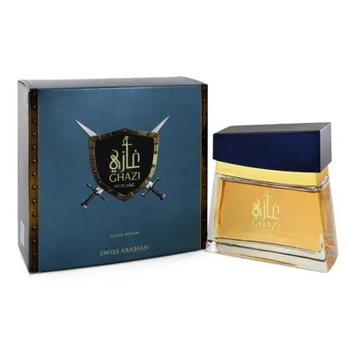 Swiss Arabian - Ghazi Oud 100ml Eau De Parfum Spray