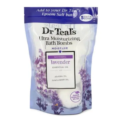 Dr Teal's - Dr Teal'S Ultra Moisturizing Bath Bombs 50ml Bath salt