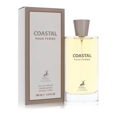 Maison Alhambra - Coastal Pour Femme 100ml Eau De Parfum Spray