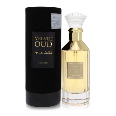 Lattafa - Velvet Oud 100ml Eau De Parfum Spray