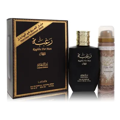 Lattafa - Raghba For Man 100ml Gift Boxes