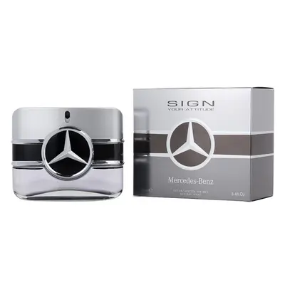 Mercedes-Benz - Sign Your Attitude 100ml Eau De Toilette Spray