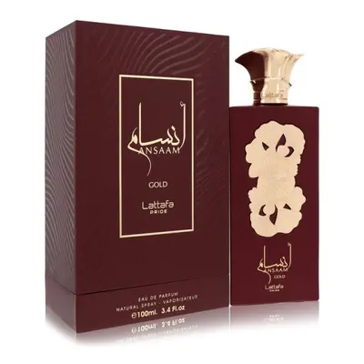 Lattafa - Pride Ansaam Gold 100ml Eau De Parfum Spray