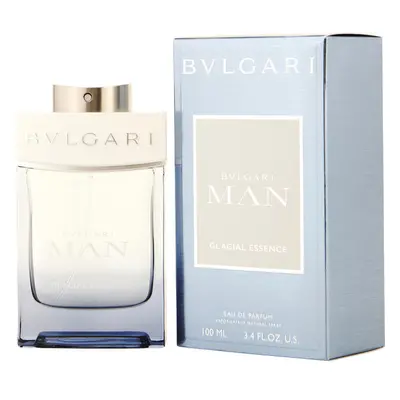 Bvlgari - Bvlgari Man Glacial Essence 100ml Eau De Parfum Spray