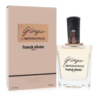 Franck Olivier - Giorgio L'Imperatrice 75ml Eau De Parfum Spray