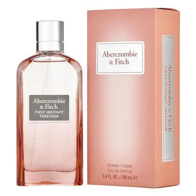 Abercrombie & Fitch - First Instinct Together 100ml Eau De Parfum Spray