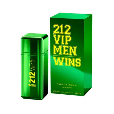 Carolina Herrera - 212 Vip Wins 100ml Eau De Parfum Spray