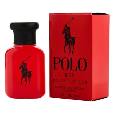 Ralph Lauren - Polo Red 40ML Eau De Toilette Spray