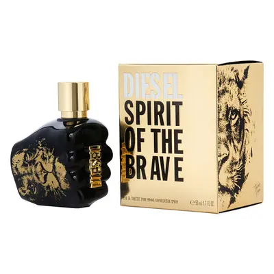 Diesel - Spirit Of The Brave 50ml Eau De Toilette Spray