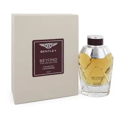 Bentley - Beyond The Collection Majestic Cashmere 100ml Eau De Parfum Spray