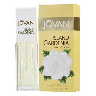 Jovan - Island Gardenia 44ml Eau De Cologne Spray