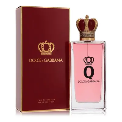 Dolce & Gabbana - Q By Dolce & Gabbana 100ml Eau De Parfum Spray