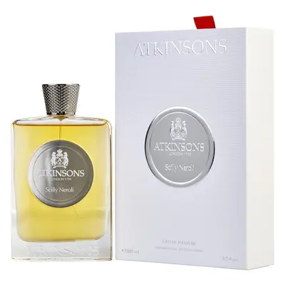 Atkinsons - Scilly Neroli 100ml Eau De Parfum Spray