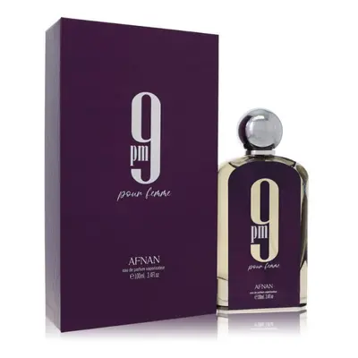 Afnan - 9Pm Pour Femme 100ml Eau De Parfum Spray