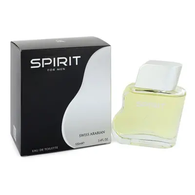 Swiss Arabian - Spirit 100ml Eau De Toilette Spray