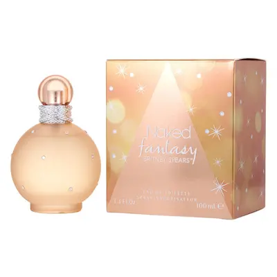 Britney Spears - Naked Fantasy 100ml Eau De Toilette Spray