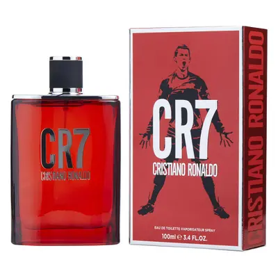 Cristiano Ronaldo - CR7 100ml Eau De Toilette Spray